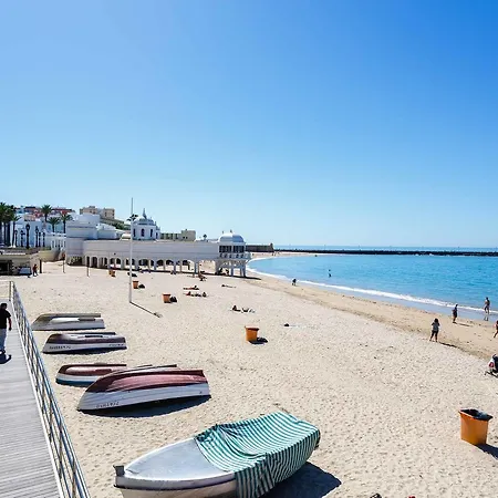 Velador Del Sur By Cadiz4rentals Кадис